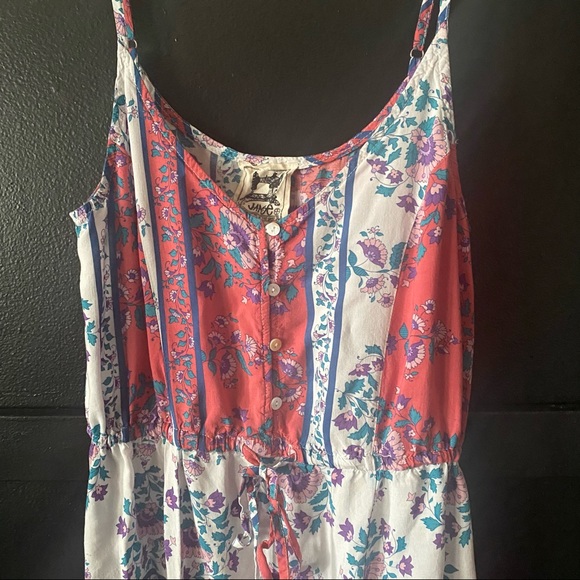 💖2/$40 Jaase Long Summer Dress with Slit - Picture 3 of 10